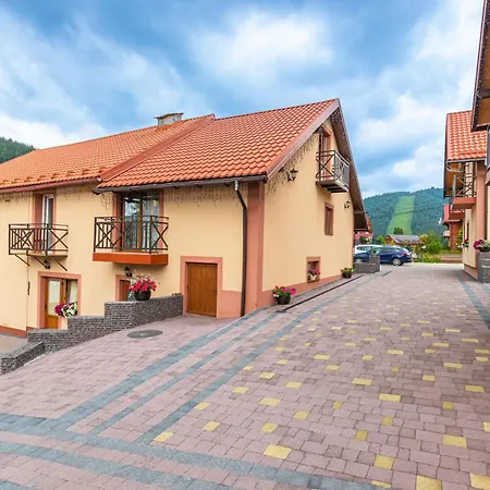 Spark Hotel Bukovel