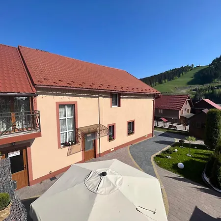 Spark Hotel Bukovel