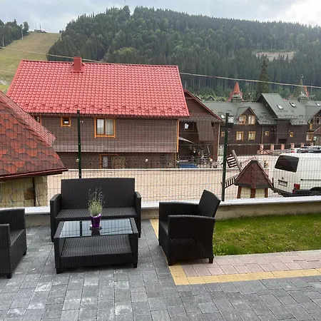 Spark Hotel Bukovel