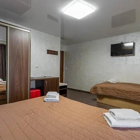Spark Hotel Bukovel