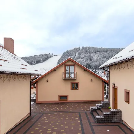 Hotel Spark Bukovel