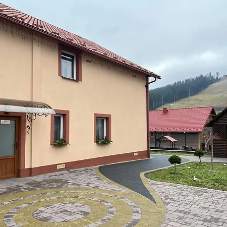 Spark Hotel Bukovel