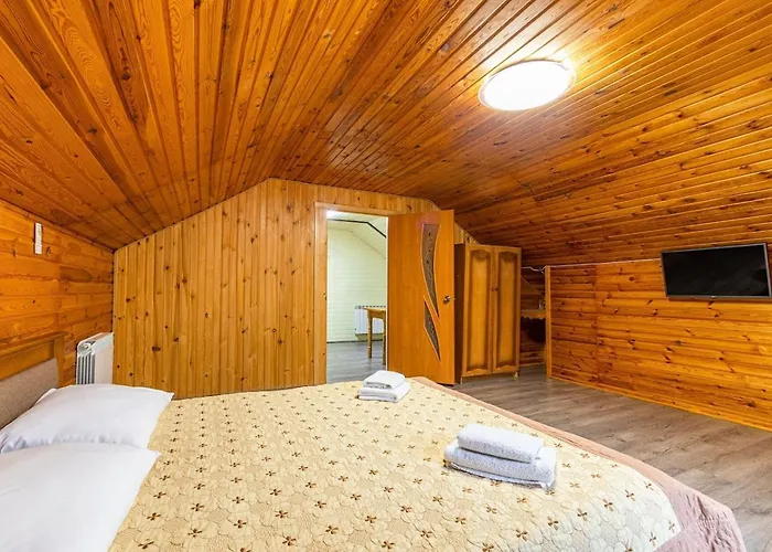 Hotel Spark Boekovel