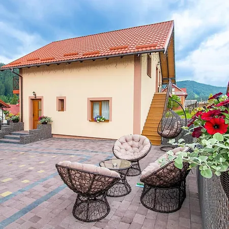 Ξενοδοχείο Spark Μπούκοβελ