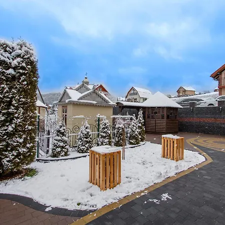 Ξενοδοχείο Spark Μπούκοβελ