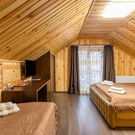 Spark Ξενοδοχείο Μπούκοβελ