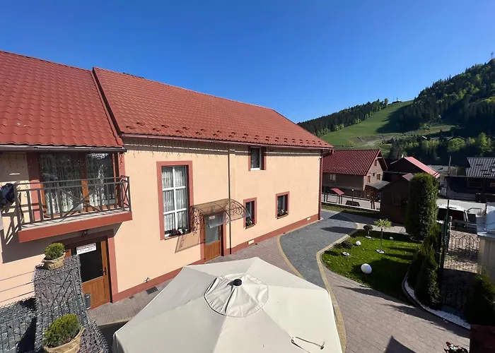 Spark Hotel Bukowel