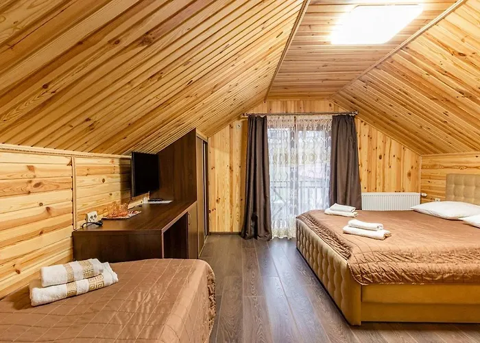 Spark Hotel Bukowel
